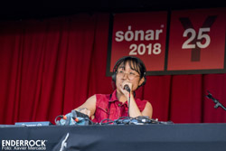 Els concerts de dijous al Sónar 2018 <p>Yaeji</p><p>F: Xavier Mercadé</p>